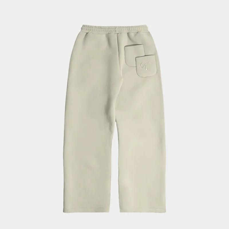 CERNITH™ Star Letter Pants