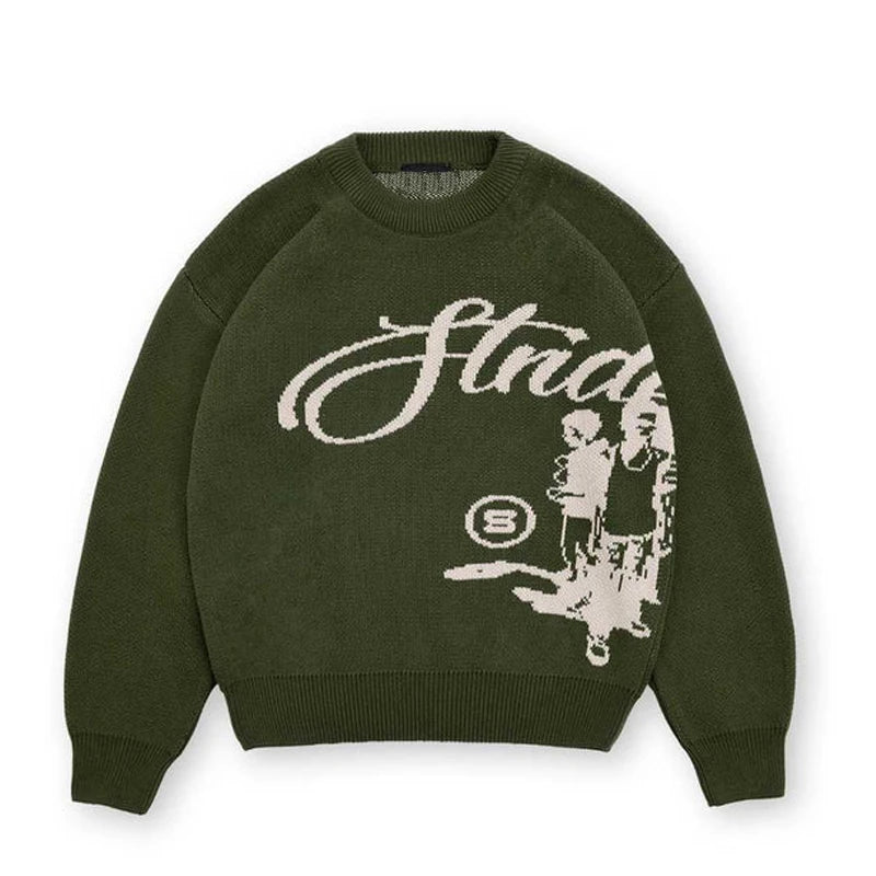 CERNITH™ S.T.N.D Sweater