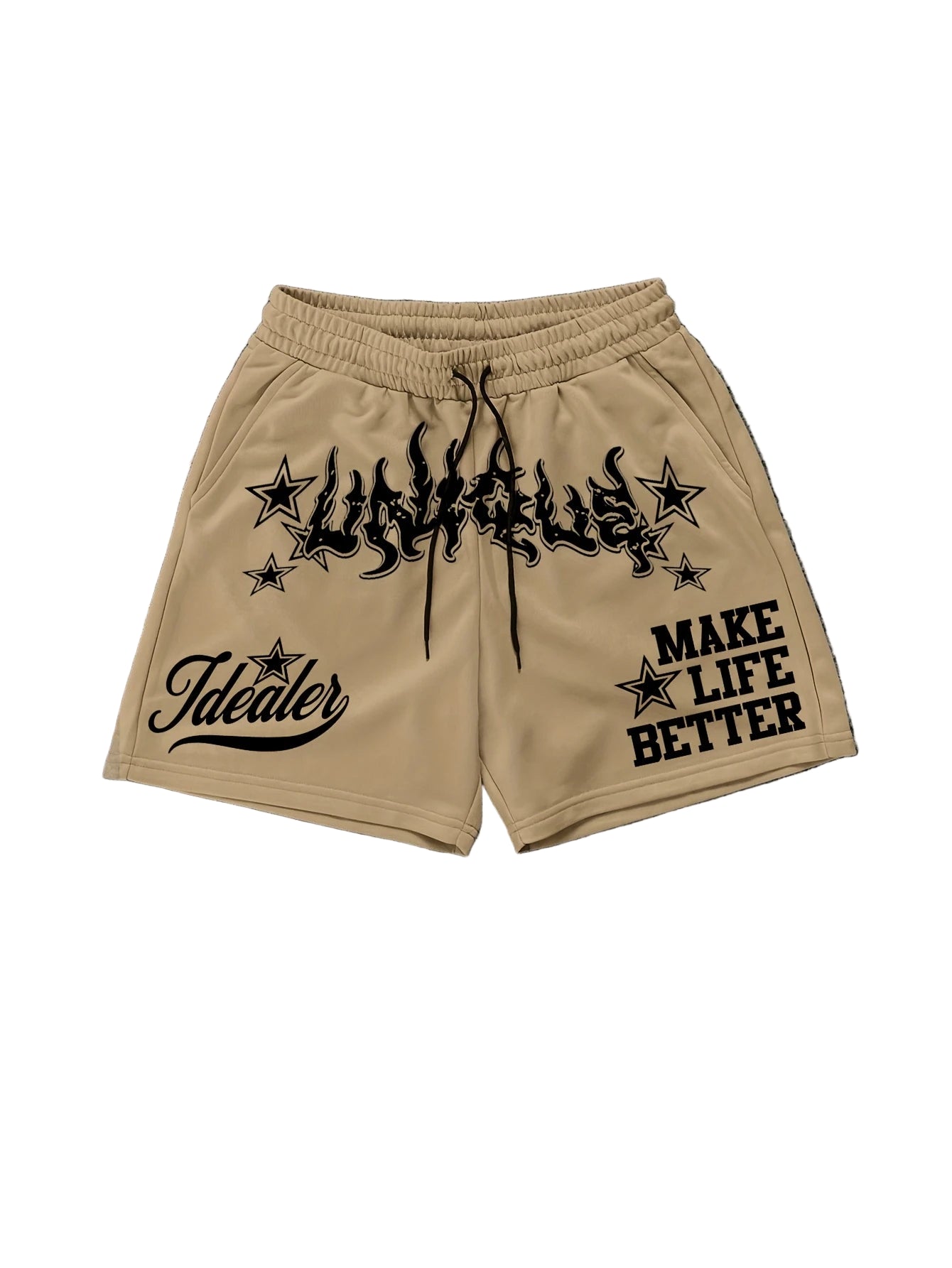 CERNITH™ Make Life Better Shorts