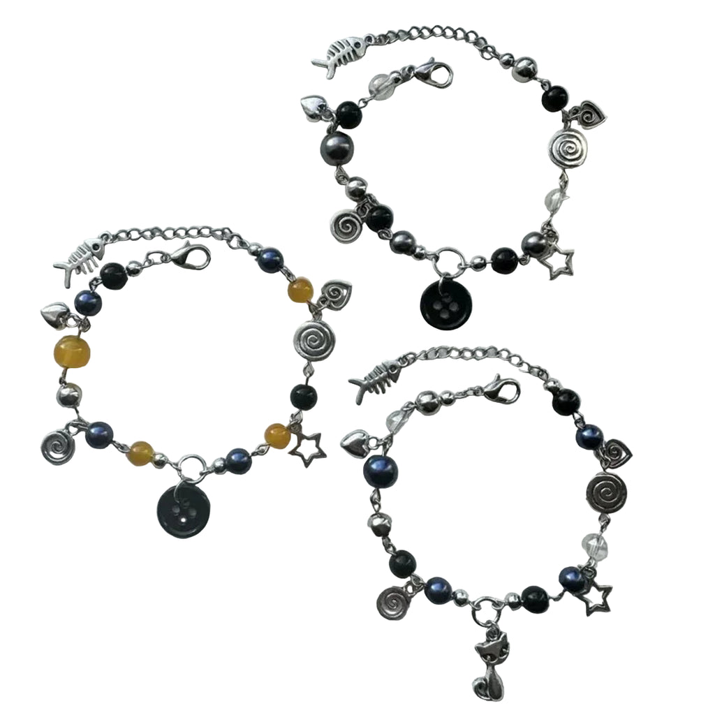 CERNITH™ Coraline and Wybie Braclet