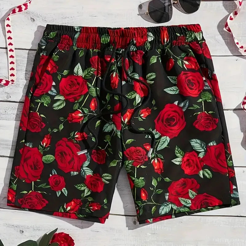 CERNITH™ Skeleton Shorts