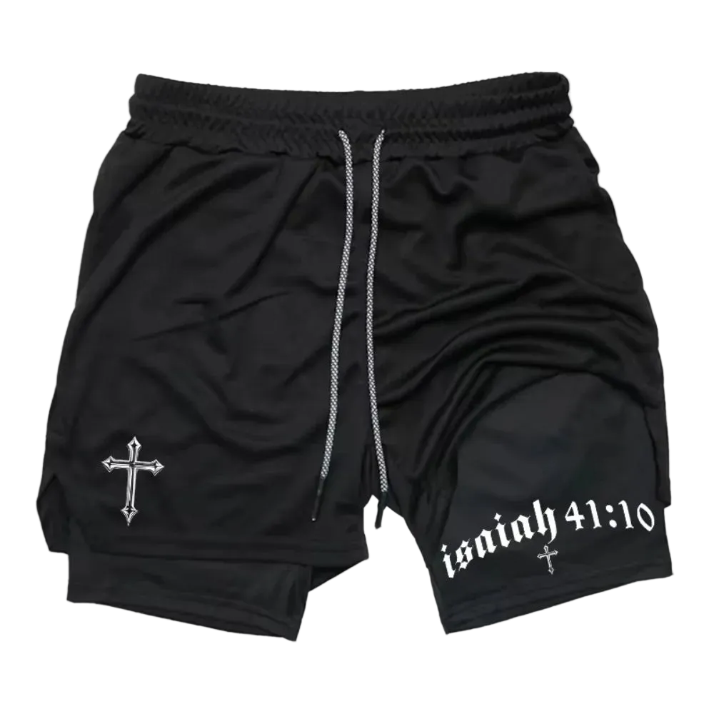 Cernith™ 41:10 Cross Shorts