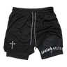 Cernith™ 41:10 Cross Shorts