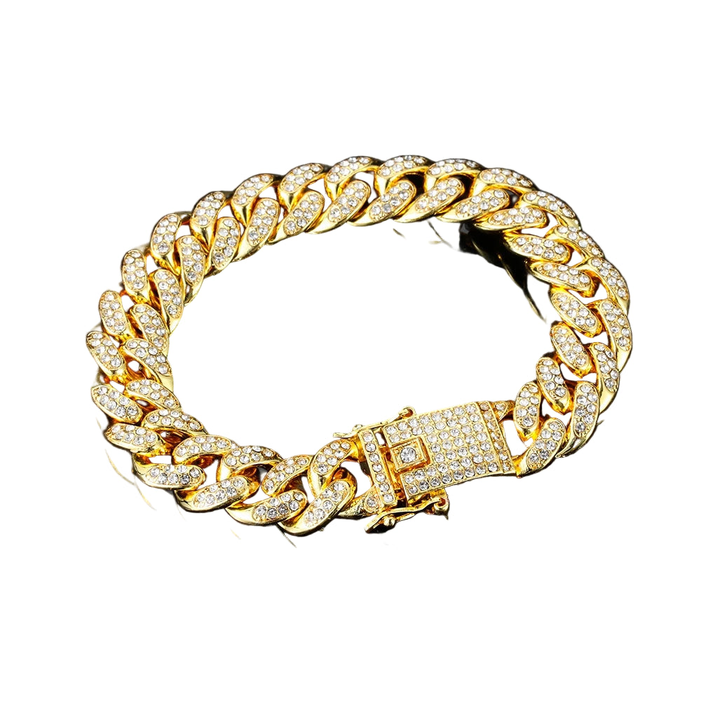 CERNITH™ Diamond Cuban Braclet