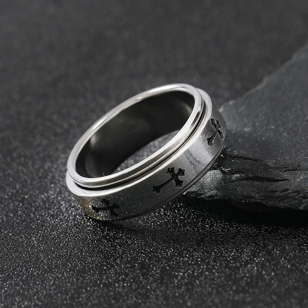 Cernith™ Rotatable Cross Ring