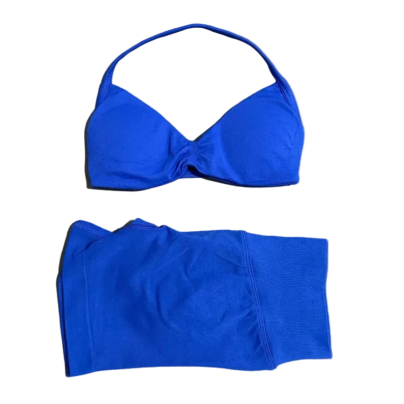 Cernith™ Resolve Women’s Compression Shorts & Bra Set