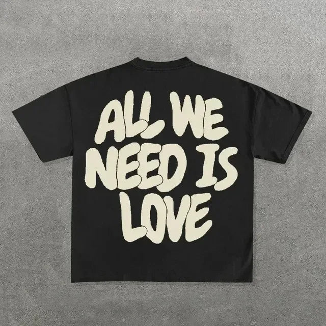 CERNITH™ All We Need Is Money T-Shirt