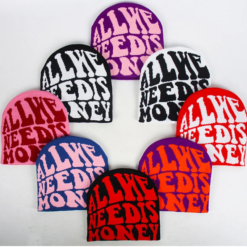 CERNITH™ Money Beanie