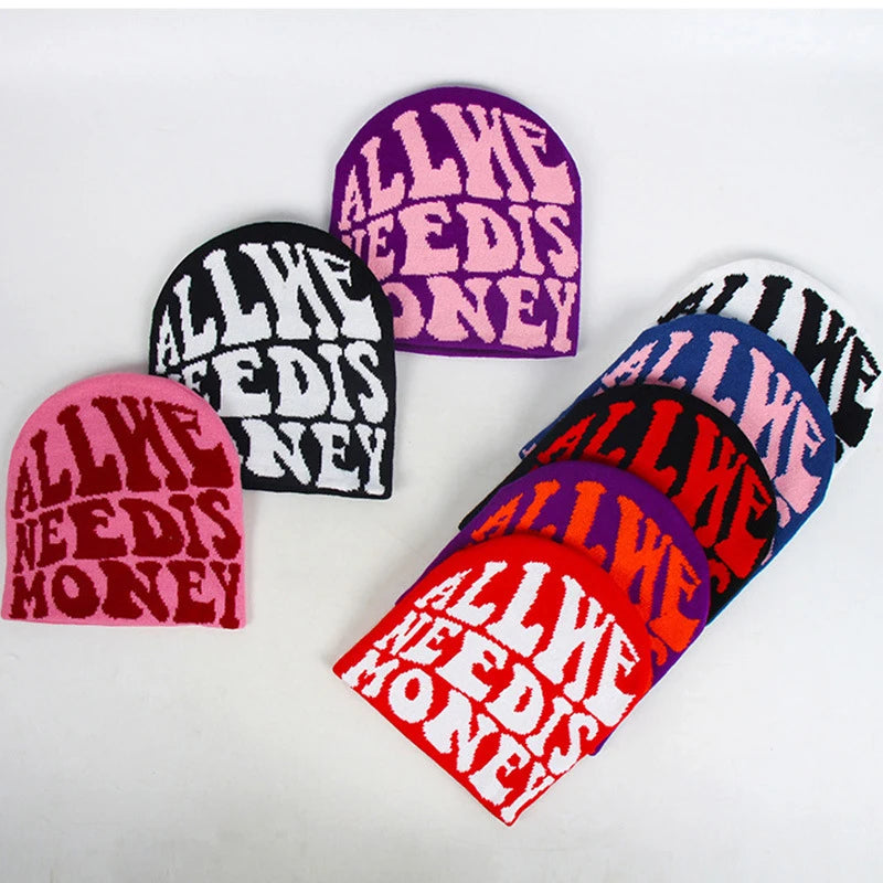 CERNITH™ Money Beanie