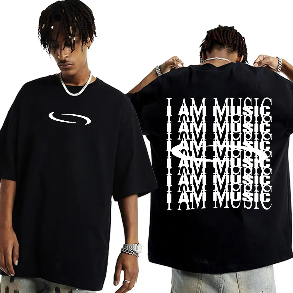 CERNITH™ I Am Music T-shirt