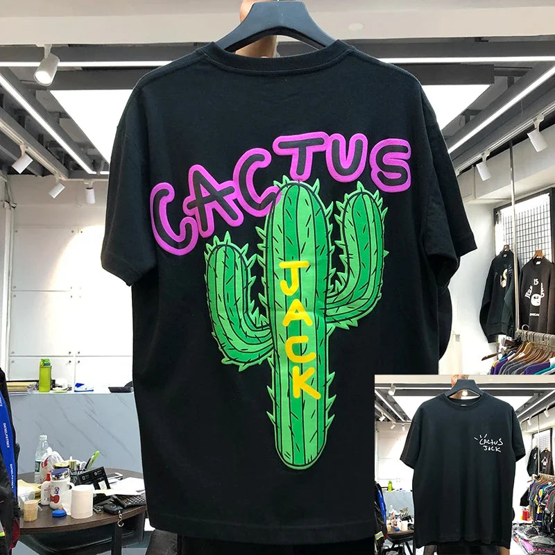 CERNITH™ Luxury Cactus T-Shirt