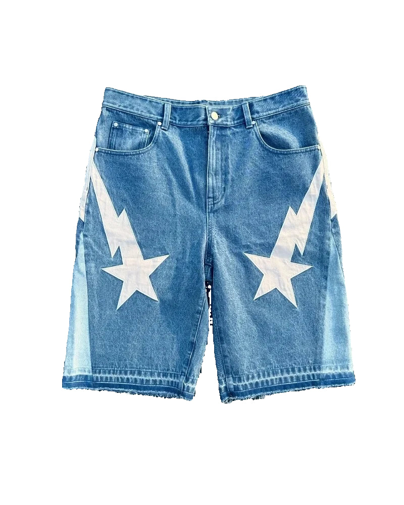 CERNITH™ Thunder Jorts