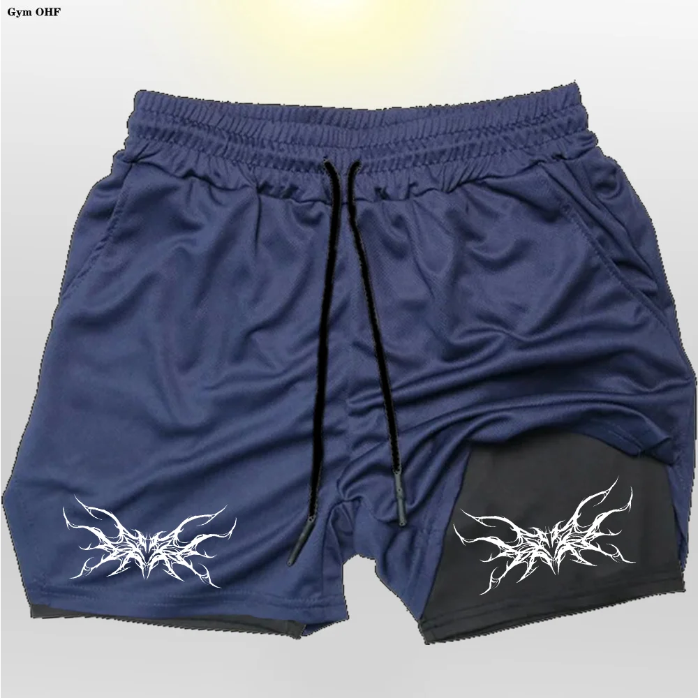 Cernith™ Phantom 2-in-1 Compression Shorts