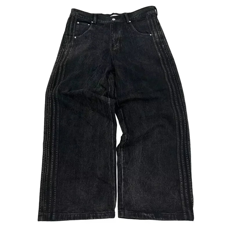 CERNITH™ Baggy Jeans