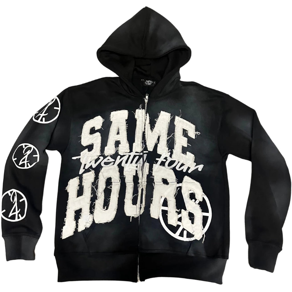 CERNITH™ I Am ART. Zipper