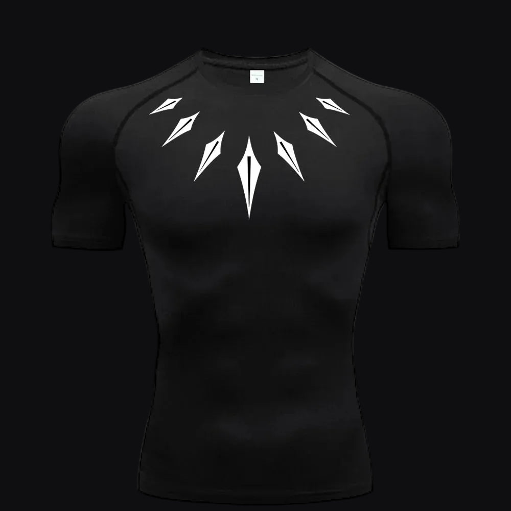 Compression Short Sleeve — Dominion