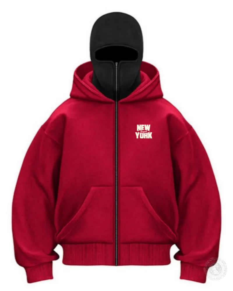 CERNITH™  Balaclava Zipper