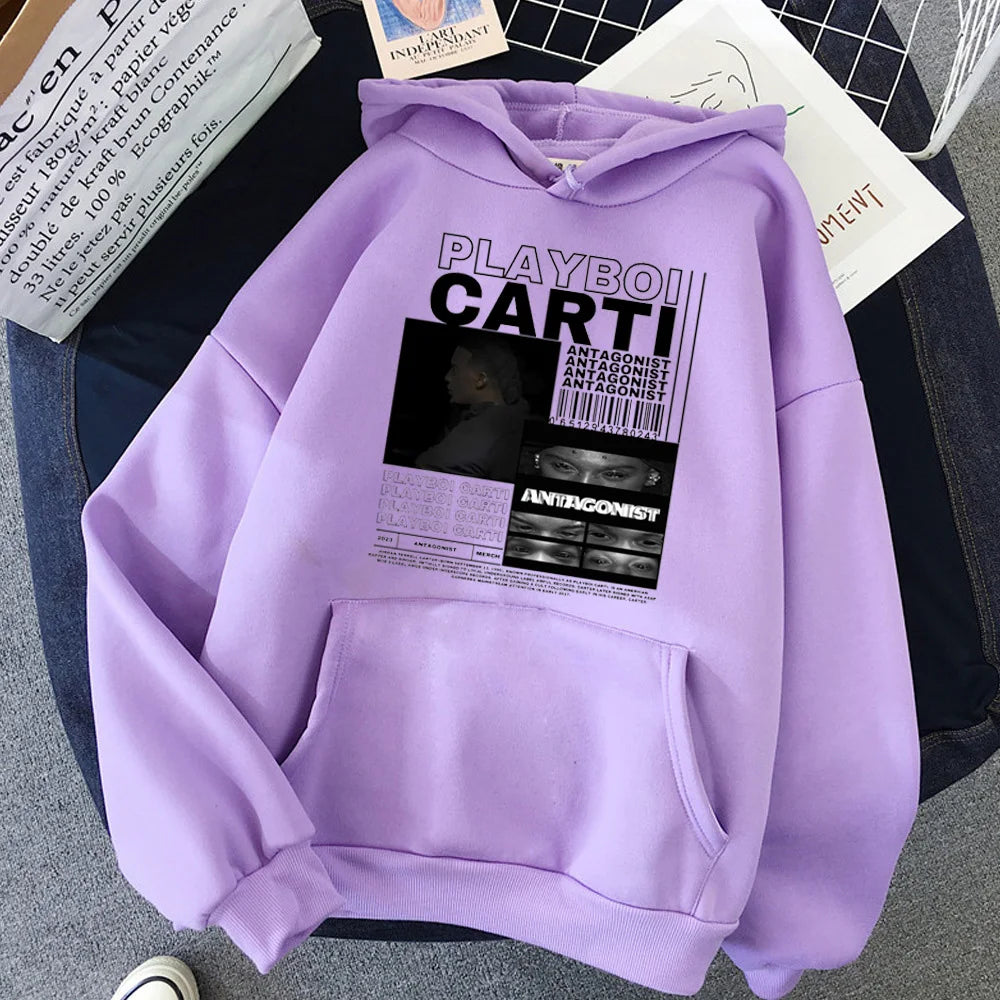 CERNITH™ Playboy Carti Hoodie