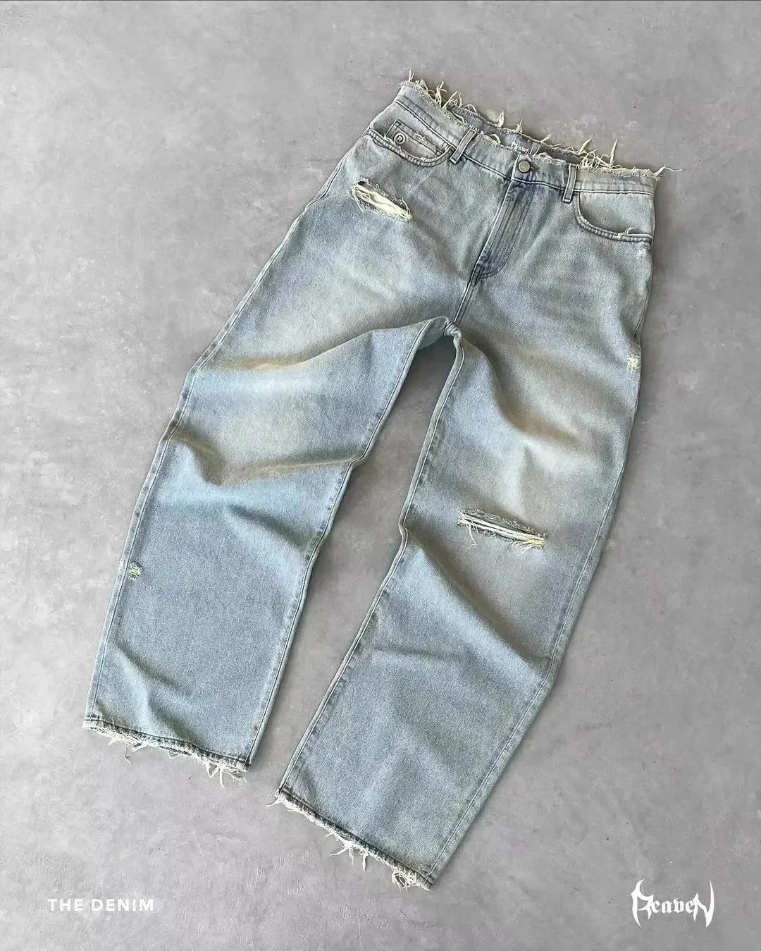 CERNITH™ Denim Jeans