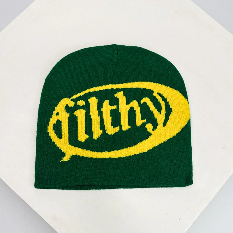 CERNITH™ Filthy Beanie