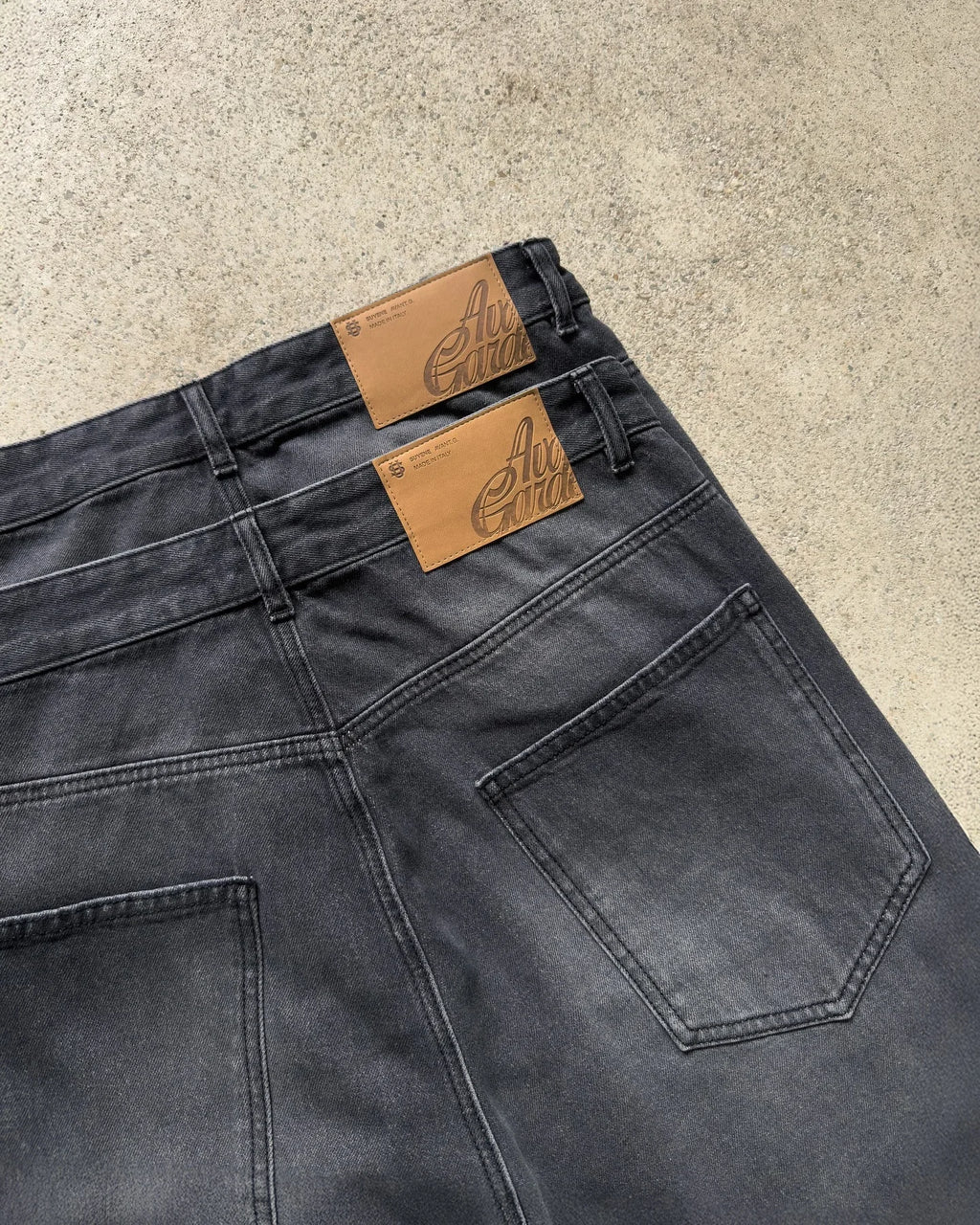 CERNITH™ Hip-Hop Jeans