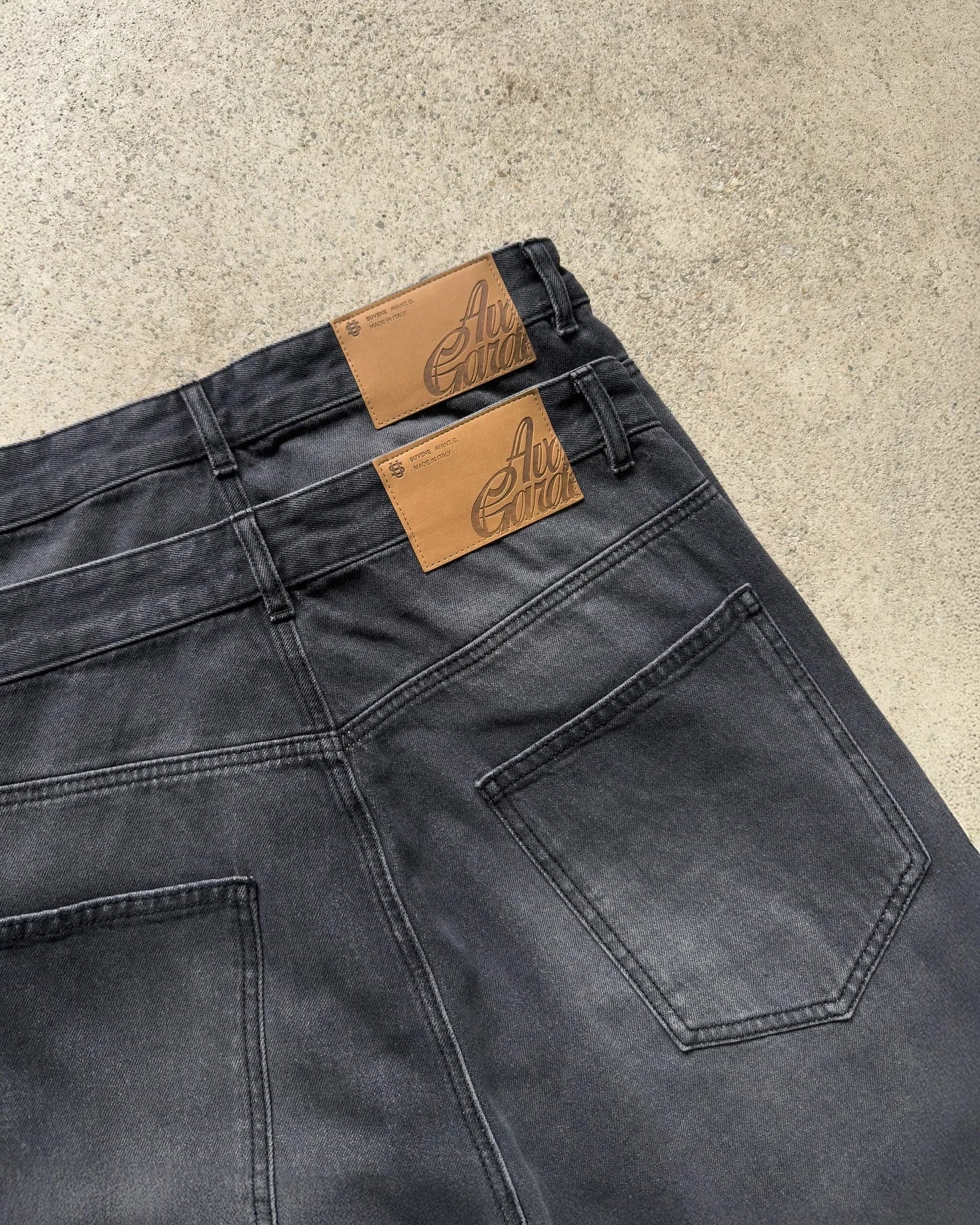 CERNITH™ Hip-Hop Jeans