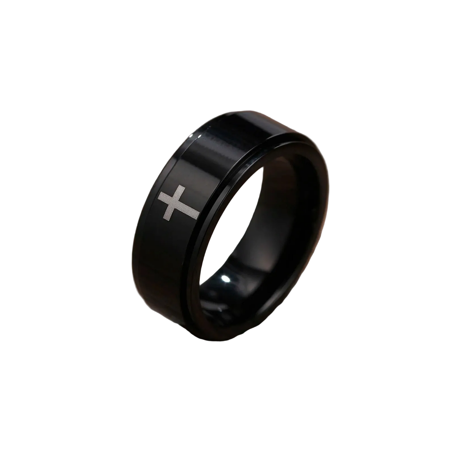 Cernith™ Covenant Cross Ring