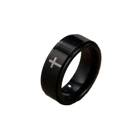Cernith™ Covenant Cross Ring