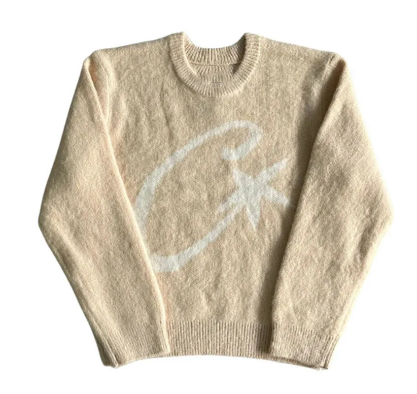 CERNITH™ C- Star Sweater