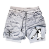 Cernith™ Christ Carrying Cross Shorts