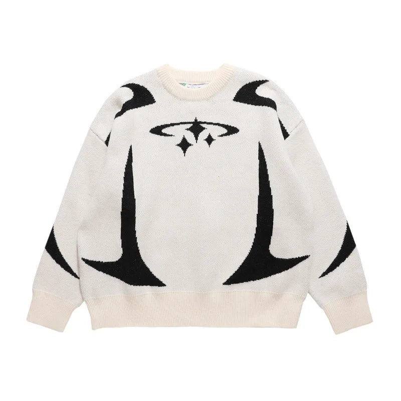CERNITH™ Face Cover Sweater