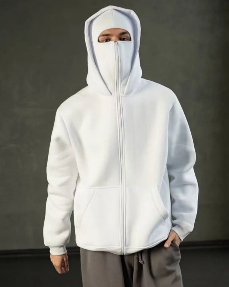 CERINTH™ Faced Hoodie