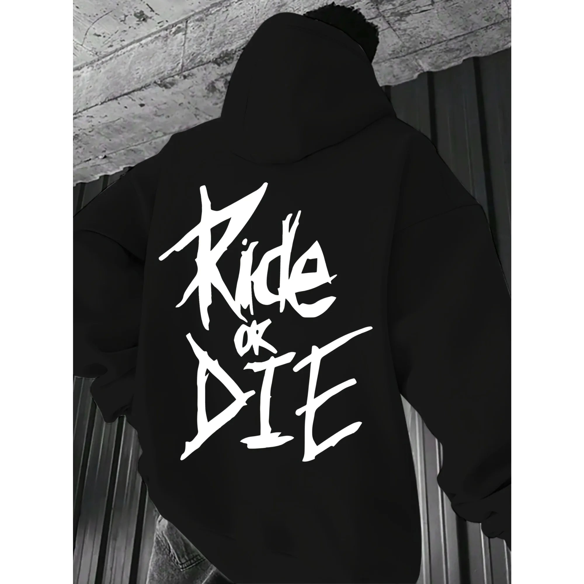 CERNITH™ Ride Or Die Hoodie