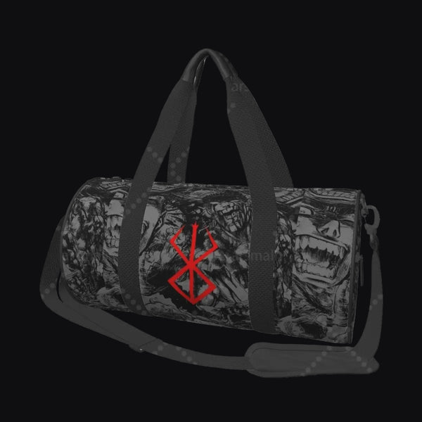 Relic Gym Bag — Void Crest