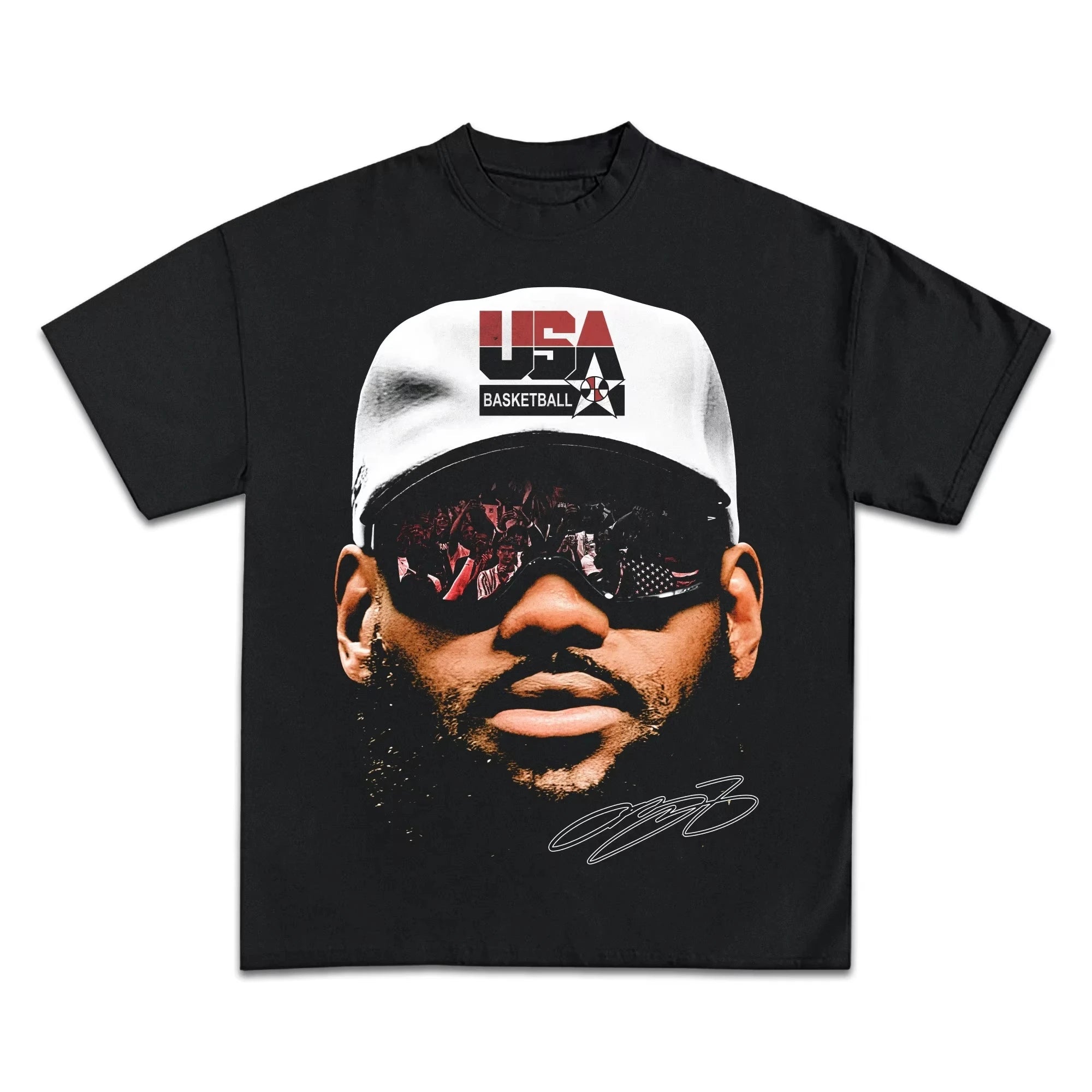 CERNITH™ Lebron James T-Shirt