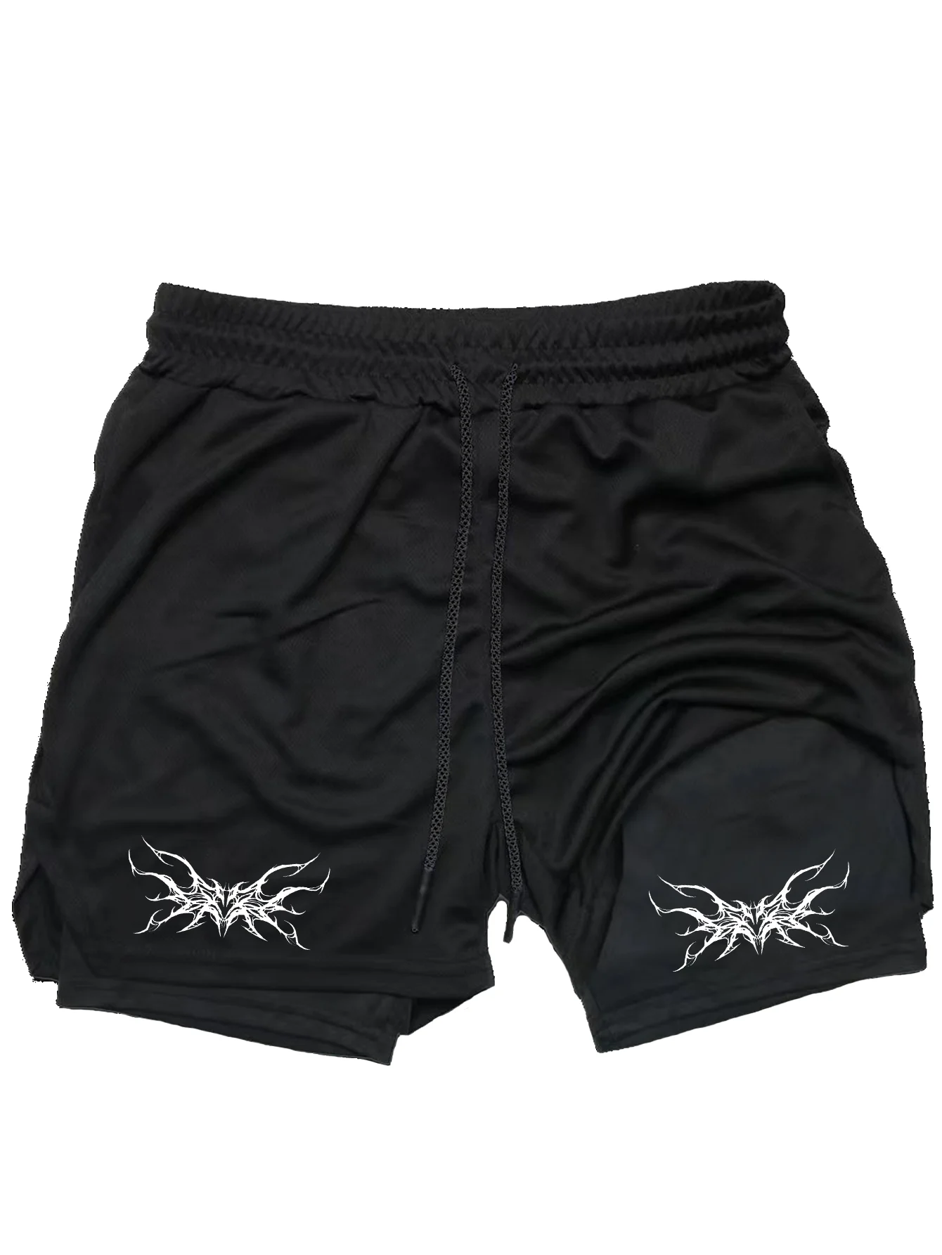 Cernith™ Phantom 2-in-1 Compression Shorts