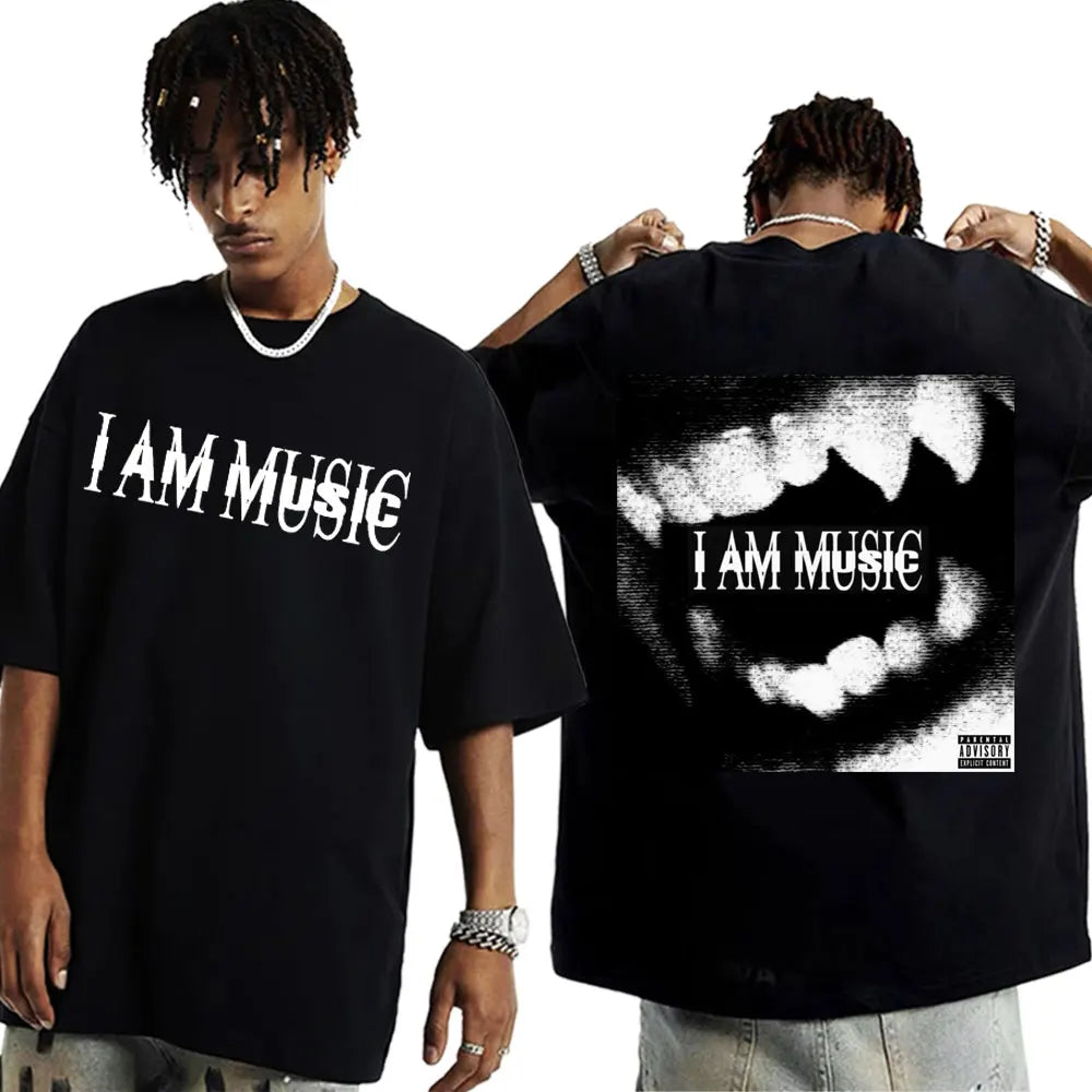 CERNITH™ I Am Music T-shirt