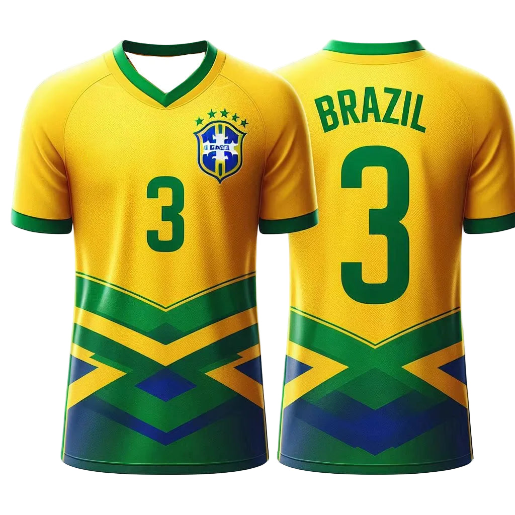 CERNITH™ Brazil Jersey