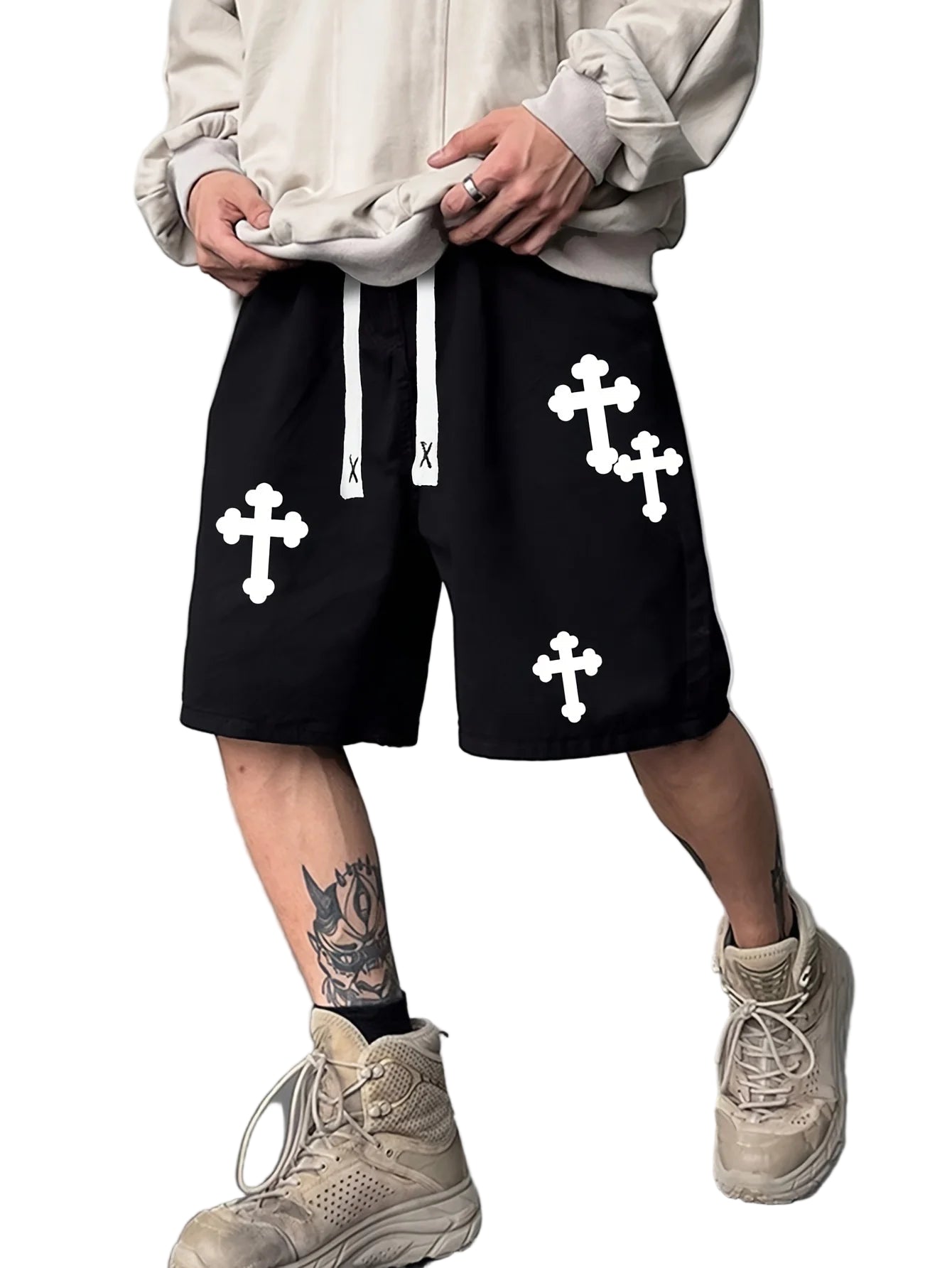 CERNITH™ Crossed Shorts