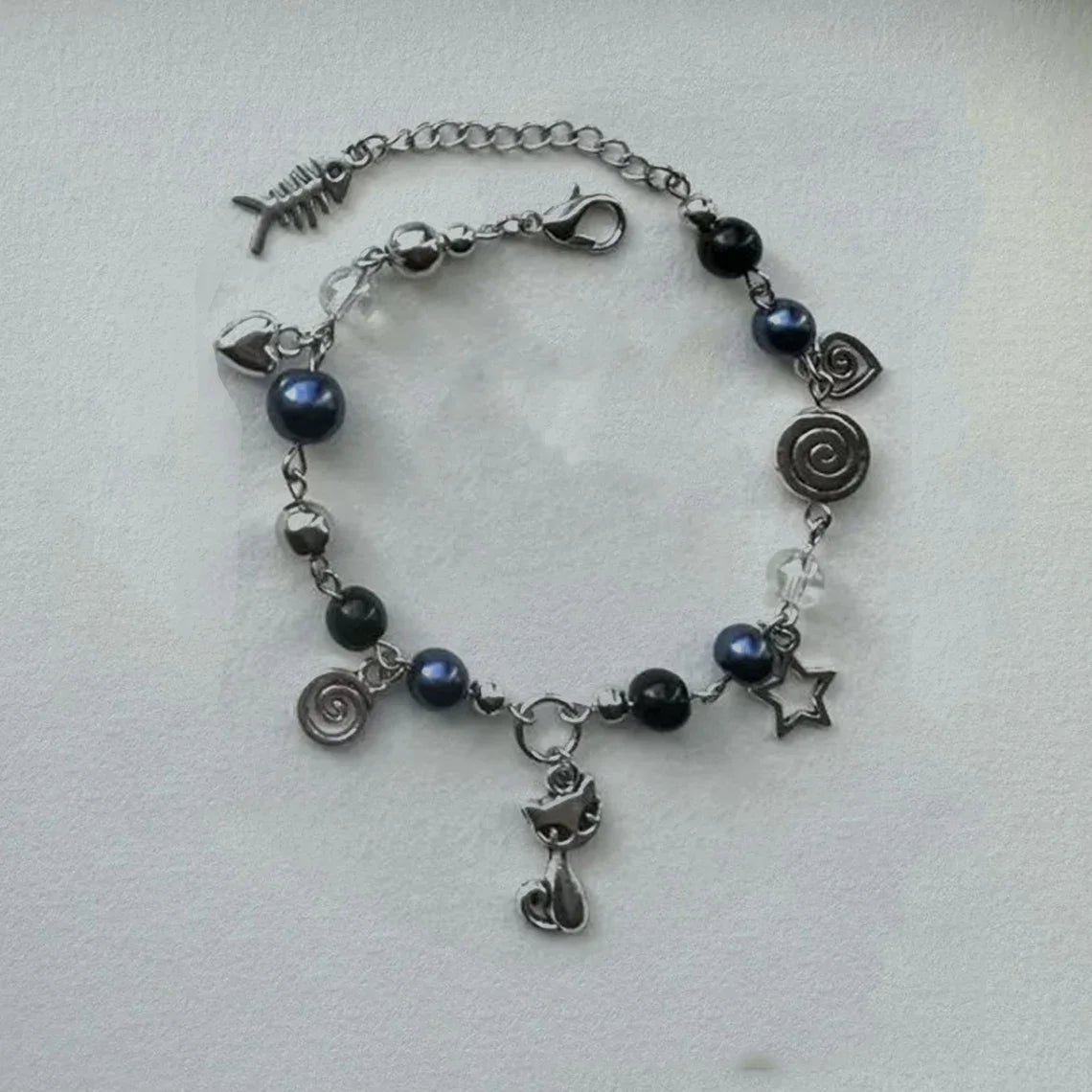 CERNITH™ Coraline and Wybie Braclet