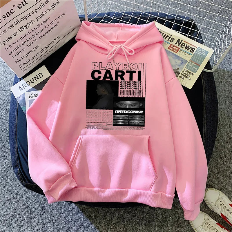 CERNITH™ Playboy Carti Hoodie