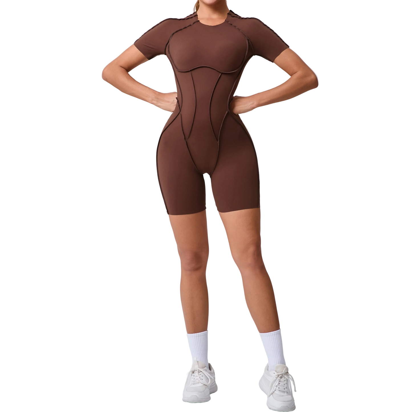 Cernith™ Vortex Women’s Short Jumpsuit