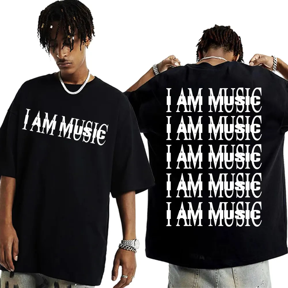 CERNITH™ I Am Music T-shirt