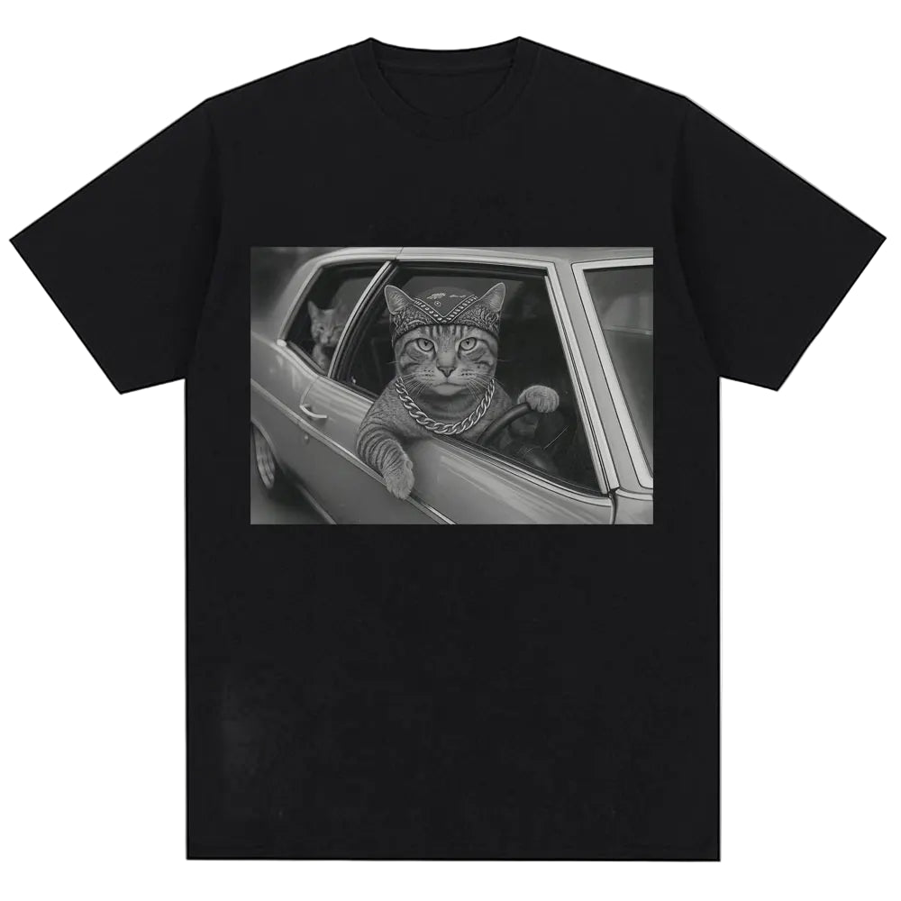 CERNITH™ Cat T-Shirt