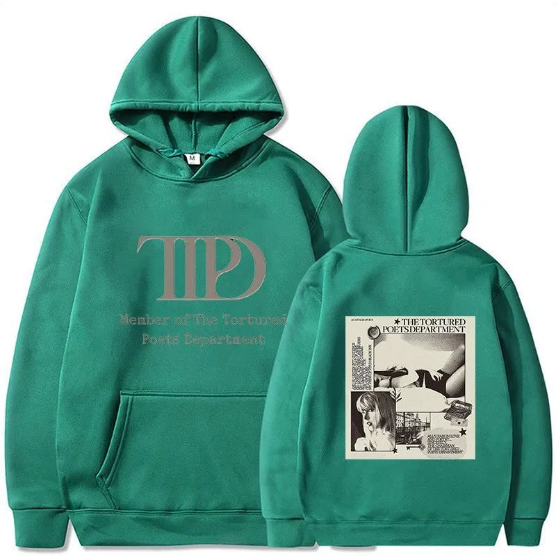 CERNITH™ T.I.P.D Hoodie