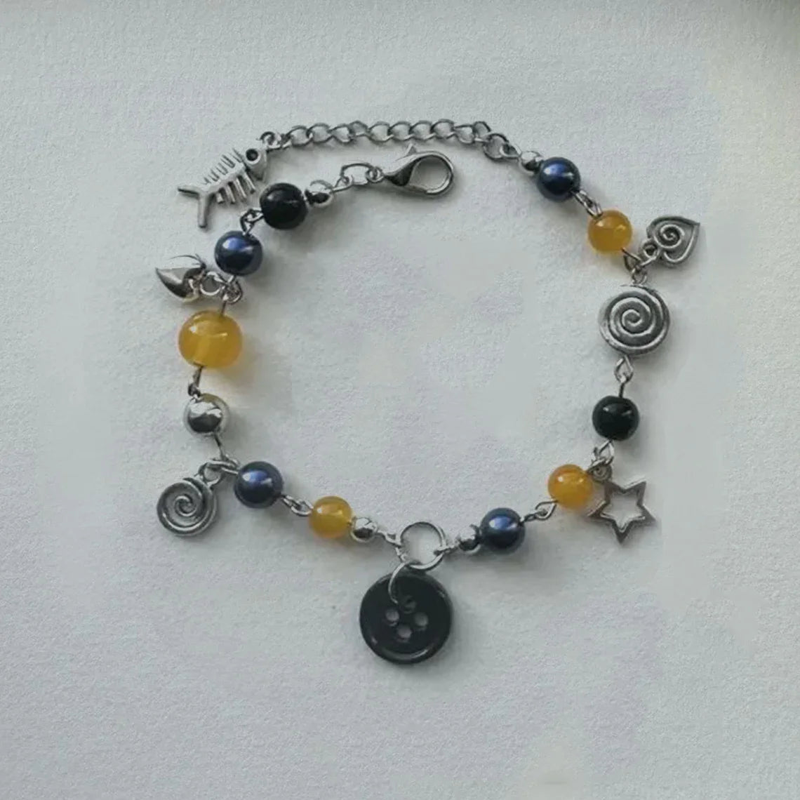 CERNITH™ Coraline and Wybie Braclet