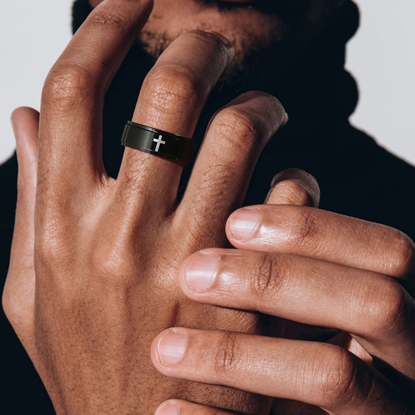 Cernith™ Covenant Cross Ring