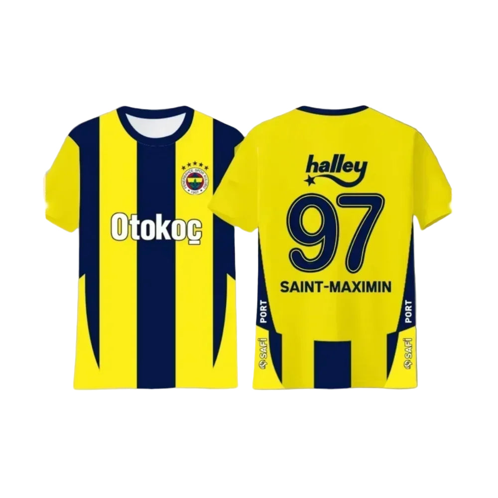 CERNITH™ Otokc Jersey