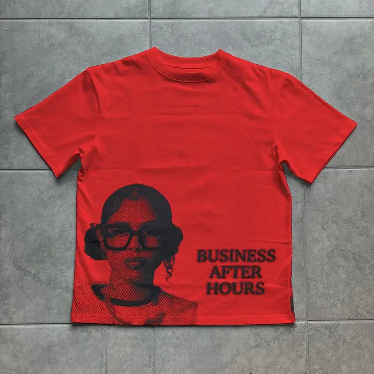 CERNITH™ Buissnes After Hours T-Shirt