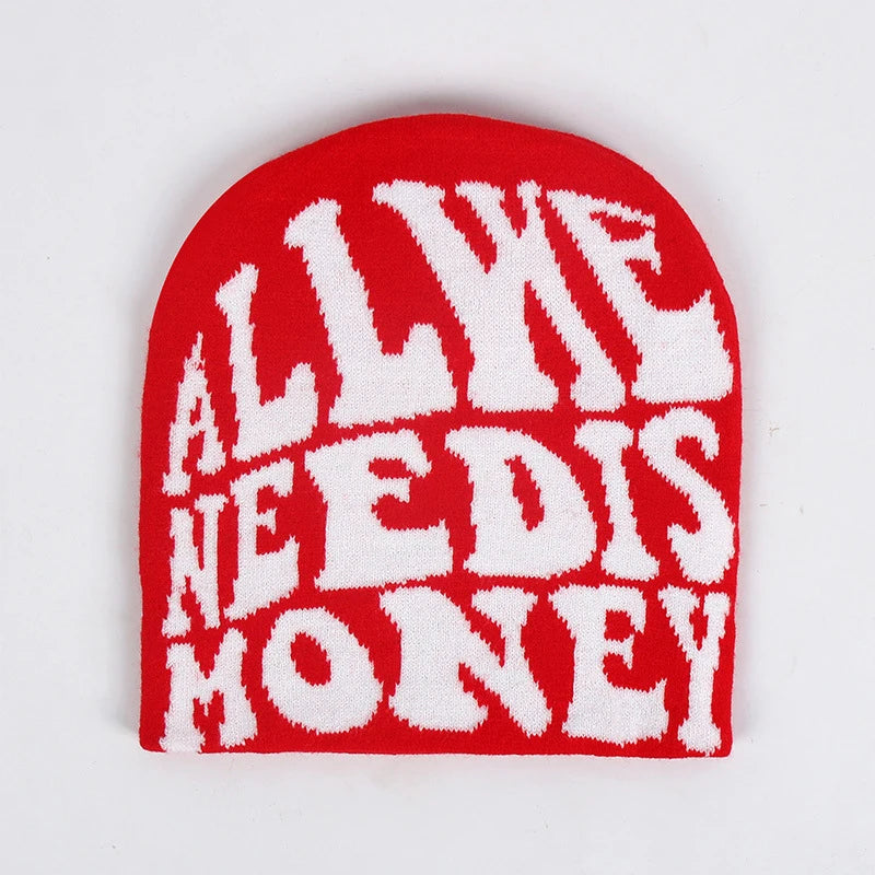 CERNITH™ Money Beanie